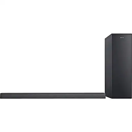 Philips B6305 Soundbar 2.1 140W Med Trådløs Subwoofer 3 Philips B6305 Soundbar 2.1 140W Med Trådløs Subwoofer