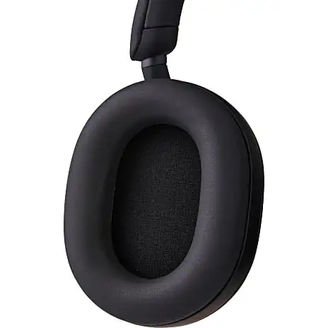 Sony WH-1000XM5 Trådløse On-ear Høretelefoner - Sort 6 Sony WH-1000XM5 Trådløse On-ear Høretelefoner - Sort - Billede 4