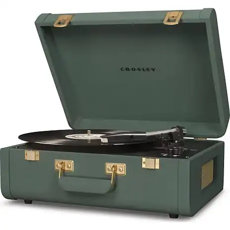 Crosley Portfolio Pladespiller - Quetzal 4 Crosley Portfolio Pladespiller - Quetzal - Billede 2