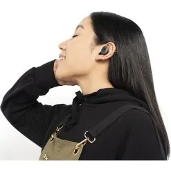 Skullcandy Sesh EVOtrådløse øretelefoner Med Mikrofon - Sort -Husholdning butik 7556ab02 6469 4d5f b4ba f1a19b3920b8