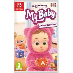 NINTENDO Switch: My Universe - My Baby