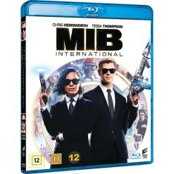 Andre Mærker Men In Black International