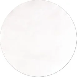 Andre Mærker Airfryer Bagepapir Genanvendelig - Rund