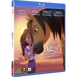 Andre Mærker Spirit Untamed