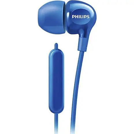 Philips SHE3555 Høretelefoner 5 Philips SHE3555 Høretelefoner - Billede 3