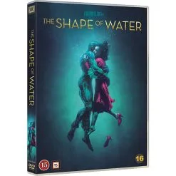 Andre Mærker The Shape Of Water