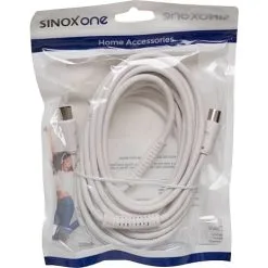 Sinox One Antennekabel - 5 Meter -Husholdning butik 75fc786c c3b7 44b3 a3f9 558d4dcddb3e