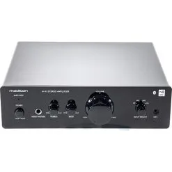 Madison MAD1000 HI-FI Forstærker Med Bluetooth 2x50 Watt.