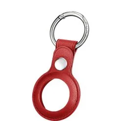 Puro SKY Nøglering Apple AirTag - Rød