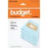 Budget XX2 Støvsugerposer 4-pak Til Ideline, Melissa Og OBH -Husholdning butik 76e623d6 170c 4262 9af8 6fffaf43bf36