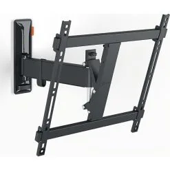 Vogel's Comfort 3425 Drejbart TV Vægbeslag Til 32"-65" - Sort