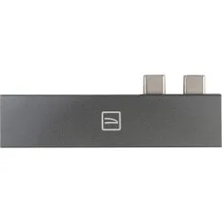 Tucano 4-i-1 Type C Hub USB 3.0/PD - Grå 8 Tucano 4-i-1 Type C Hub USB 3.0/PD - Grå -Husholdning butik 77333ca615c3e5389037554e98dd2674