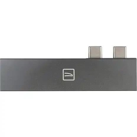 Tucano 4-i-1 Type C Hub USB 3.0/PD - Grå 5 Tucano 4-i-1 Type C Hub USB 3.0/PD - Grå - Billede 3