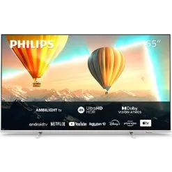 Philips 50" UHD TV 50PUS8057