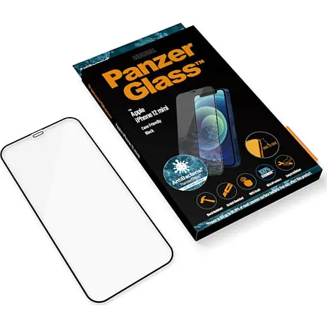 PanzerGlass Apple IPhone 12 Mini 6 PanzerGlass Apple IPhone 12 Mini - Billede 4