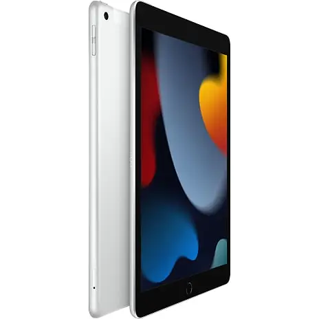 Apple IPad 10,2" 4G 256 GB (2021) Silver 5 Apple IPad 10,2" 4G 256 GB (2021) Silver - Billede 3