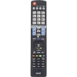 SINOX SXR1040 LG FJERNBETJENING