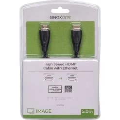 Sinox One HDMI-kabel - 5 Meter 7 Sinox One HDMI-kabel - 5 Meter -Husholdning butik 77c766f0 01c7 4a45 9d12 21f8217a81d7