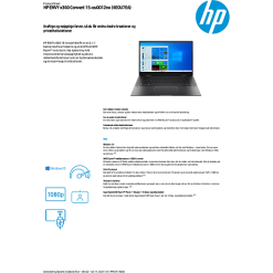 HP Laptop 15-eu0012no -Husholdning butik 781f3711 ad7d 44b9 a38e f5bb6815150b