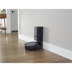 IRobot Roomba Robotstøvsuger I3554+ - Grå/sort -Husholdning butik 7827f926 3adf 4396 9049 acd2bc1a11ad