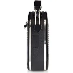 Nedis Retro FM Radio Sort -Husholdning butik 78418c2d 20ea 4e38 8693 e6a2214c4ba5