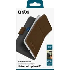 SBS Universal Cover XXXL - Brun -Husholdning butik 7889f45b 1abd 4019 a81b 849c4e9bde3c
