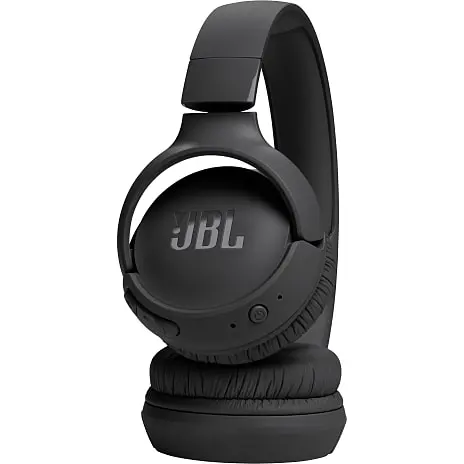 JBL Tune 520BT On-ear Høretelefoner - Sort 6 JBL Tune 520BT On-ear Høretelefoner - Sort - Billede 4