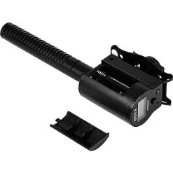 Boya BY-DMR7 Shotgun Kamera-mikrofon. -Husholdning butik 78c9df15b077ef4cd2677e8ff5c33558