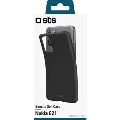 SBS Nokia G21 Cover - Sort 5 SBS Nokia G21 Cover - Sort -Husholdning butik 78e8e830 8903 4bd8 a873 f9b5d38b4c2a