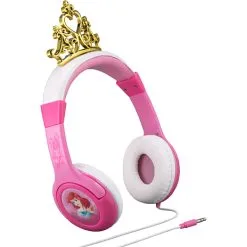 EKids Disney Princess Hovedtelefoner Til Børn -Husholdning butik 78f76480 a45e 41e4 b8bf dd39dbe567bb