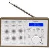 Denver DAB-46WHITE Radio -Husholdning butik 7905e0fa8a93b51ea95ebe146e9a9376