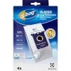 Electrolux S-bag E201S Støvsugerposer 4-pak