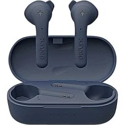 Defunc TRUE Basic Wireless Hybrid Earbud - Blue