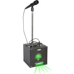 Party Light & Sound Karaoke Sanganlæg M. LED Lyseffekt -Husholdning butik 7962951e 91fb 402b a63e 2633e2cba7c7