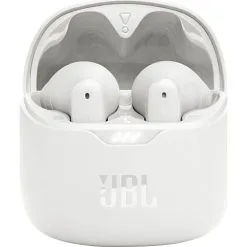 JBL Tune Flex Headphones - TWS NC/2 Mic - Hvid -Husholdning butik 79da7f9720b5e18b3ea6e97dc3b5d121