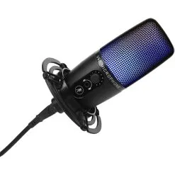 Gear4U RGB Streaming Mikrofon -Husholdning butik 79edeb75 6ac0 464c 9fd9 fd56cdcc8d8f