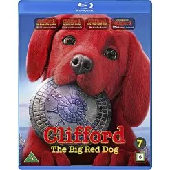 SF Film Clifford The Big Red Dog