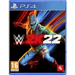 Nordic Game Supply PS4: WWE 2K22