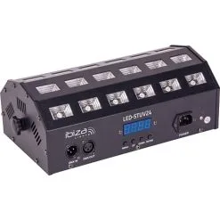 Ibiza LED Bar UV+hvid 24 X 3 Watt -Husholdning butik 7a3bb2c6e56a86cf6c12e3b2cf846afa