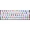 Fourze GK60 Mini Gamertastatur - Hvid -Husholdning butik 7a68debf 9b79 4f82 bbef 9d730e946bfe