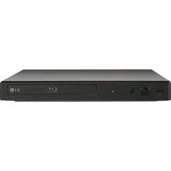 LG Blu-ray- Og Dvdafspiller BP250
