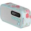 VQ Dexter DAB+/FM Og Bluetooth Radio - Roser -Husholdning butik 7b6be4fe275bfbc621a60fca7e18ac7e