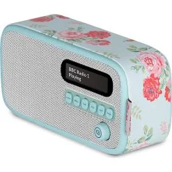 VQ Dexter DAB+/FM Og Bluetooth Radio - Roser