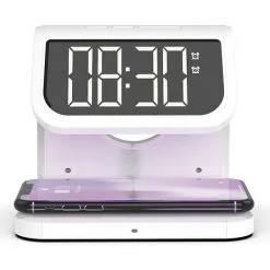 Ventus Vækkeur Med Opladning Og Desinficering -Husholdning butik 7b6cf67e ebf7 4d9b 9a4a 9fa11e387c3c