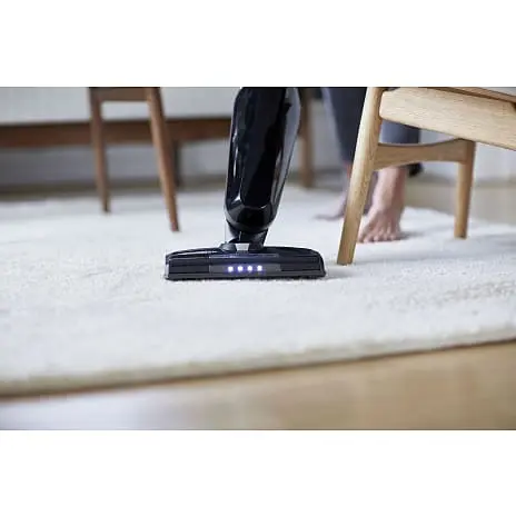 Nilfisk Easy Ledningsfri Støvsuger 20 V - Sort 6 Nilfisk Easy Ledningsfri Støvsuger 20 V - Sort - Billede 4