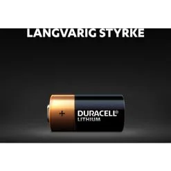 Duracell High Power Litium CR2 Batteri 8 Duracell High Power Litium CR2 Batteri -Husholdning butik 7be53fc4 2203 464f ab31 e4b3317ea9f3