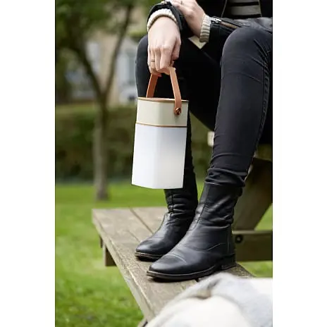 Nordklang Light200 BT Højttaler- Guld 9 Nordklang Light200 BT Højttaler- Guld - Billede 7