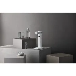 Aarke Carbonator III - Hvid -Husholdning butik 7c3172c0 7f2d 4ca4 8c00 9ace55dfa2b1