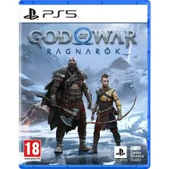 PLAYSTATION PS5 God Of War Ragnarök