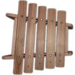 Trommus Marimba D 5 Toner